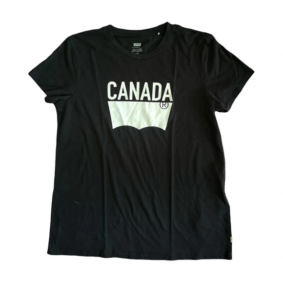 Levi’s  Canada Tee - Picture 1 of 1